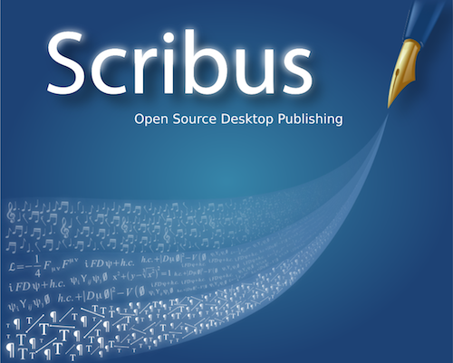 Scribus - Desktop Publishing